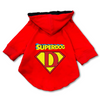 Pawsindia SuperDog Hoodie for Dogs (Red) Dogs-Clothing & Accessories Pawsindia Dropship