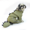 Dogobow Dino Raincoat for Dogs and Cats (Green) Dogs-Clothing & Accessories Dogobow Dropship