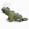 Dogobow Dino Raincoat for Dogs and Cats (Green) Dogs-Clothing & Accessories Dogobow Dropship