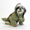 Dogobow Dino Raincoat for Dogs and Cats (Green Camo) Dogs-Clothing & Accessories Dogobow Dropship