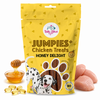 Tails Alive Jumpies+ Honey Delight Chicken Treat Sticks for Dogs Dogs-Health & Wellness TailsAlive 100g