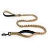 Hank Camo Bungee Leash for Dogs (Brown) Dogs-Collar, Leashes, harnesses Hank 153cm