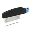 Hank Flea Comb for Pets (Blue) Dog-Grooming Supplies Hank
