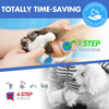 Hank Paw Cleaner for Dogs and Cats (Blue) Dogs-Health & Wellness Hank