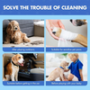 Hank Paw Cleaner for Dogs and Cats (Blue) Dogs-Health & Wellness Hank