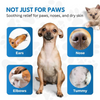 Hank Paw Cream for Dogs and Cats Both-Grooming Supplies Hank
