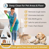Hank Orange Pet Friendly Floor Cleaner Kennel Wash Floor Cleaner For Dog Pet Parent-Cleaning Essentials Hank