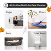 Hank Orange Pet Friendly Floor Cleaner Kennel Wash Floor Cleaner For Dog Pet Parent-Cleaning Essentials Hank