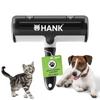Hank Pet Hair Remover Reusable Lint Remover Roller Brush (Black) Pet Parent-Cleaning Essentials Hank 15cm