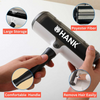 Hank Pet Hair Remover Reusable Lint Remover Roller Brush (Black) Pet Parent-Cleaning Essentials Hank