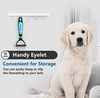 Hank Pet Safe Dematting Comb Easy Mats and Tangles Remover Dog-Grooming Supplies Hank
