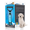 Hank Pet Safe Dematting Comb Easy Mats and Tangles Remover Dog-Grooming Supplies Hank