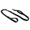 Hank Tactical Bungee Leash for Dogs (Black) Dogs-Collar, Leashes, harnesses Hank