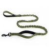 Hank Tactical Bungee Leash for Dogs (Green) Dogs-Collar, Leashes, harnesses Hank 153cm