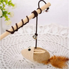 BearHugs Teaser Wand Toy with Mouse Toy for Cats