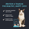 HUFT Meowsi Tuna & Shrimp In Broth Cat Wet Food Cats-Wet Food Heads Up for Tails