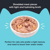 HUFT Meowsi Tuna & Shrimp In Broth Cat Wet Food Cats-Wet Food Heads Up for Tails