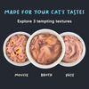 HUFT Meowsi Tuna & Shrimp In Broth Cat Wet Food Cats-Wet Food Heads Up for Tails