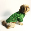 Pawgypets Bandani Kurta for Dogs (Green) Dogs-Clothing & Accessories Pawgypets Dropship