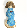 Pawgypets Bandani Kurta for Dogs (Blue) Dogs-Clothing & Accessories Pawgypets Dropship XXS