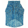 Pawgypets Bandani Kurta for Dogs (Blue) Dogs-Clothing & Accessories Pawgypets Dropship