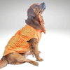 Pawgypets Tie and Dye Kurta for Dogs (Orange/Yellow) Dogs-Clothing & Accessories Pawgypets Dropship
