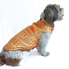 Pawgypets Tie and Dye Kurta for Dogs (Orange/Yellow) Dogs-Clothing & Accessories Pawgypets Dropship XXS
