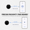 Mitag Go Anti Loss Device with Keychain Tracker (Brown) | Android Pet Parent-Clothing & Accessories Mitag Dropship