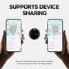 Mitag Go Anti Loss Device with Keychain Tracker (Black) | Android Pet Parent-Clothing & Accessories Mitag Dropship