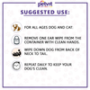 Petvit Sanitizing & Grooming Wipes for Dogs and Cats (Pack of 2) Both-Grooming Supplies Petvit
