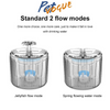 Pet Vogue Fountain Water Dispenser for Cats and Dogs Both-Bowls & Feeders Pet Vogue