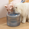 Pet Vogue Fountain Water Dispenser for Cats and Dogs Both-Bowls & Feeders Pet Vogue