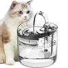 Pet Vogue Automatic Water Fountain and Filter for Cats and Dogs Both-Bowls & Feeders Pet Vogue 2L