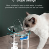 Pet Vogue Automatic Water Fountain and Filter for Cats and Dogs Both-Bowls & Feeders Pet Vogue