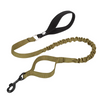 Truelove Bungee Leash for Dogs (Army Green) Dogs-Collar, Leashes, harnesses True Love L