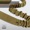 Truelove Bungee Leash for Dogs (Army Green) Dogs-Collar, Leashes, harnesses True Love