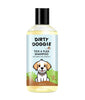 Nootie Dirty Doggie Tick & Flea and Conditioning Dog Shampoo Combo Both-Grooming Supplies Nootie