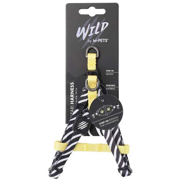 M Pets Wild Safari Harness for Dogs