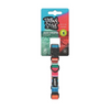 M Pets Urban Style Jazz Stripes Collar for Dogs Dogs-Collar, Leashes, harnesses M Pets