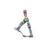 M Pets Urban Style Jazz Stripes Harness for Dogs Dogs-Collar, Leashes, harnesses M Pets L