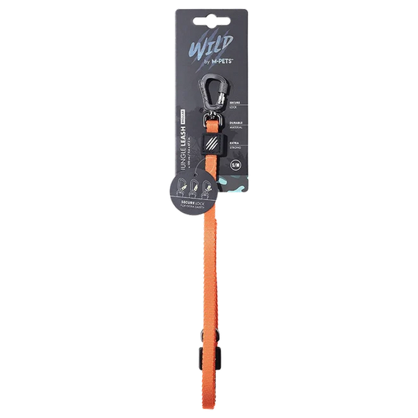 M Pets Wild Jungle Regular Leash for Dogs