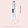 PetVogue 2 in 1 LED Nail Grinder & Nail Cutter for Dogs and Cats Both-Grooming Supplies Pet Vogue