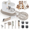Petvogue 6 in 1 Grooming Kit for Dog & Cats Both-Grooming Supplies Pet Vogue 1.3L