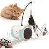 PetVogue Electric Remote Controlled LED Interactive Toy with Speed Adjustment for Cats and Kittens Cats-Toys Pet Vogue