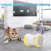 PetVogue Electric Remote Controlled LED Interactive Toy with Speed Adjustment for Cats and Kittens Cats-Toys Pet Vogue