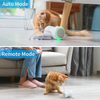 PetVogue Electric Remote Controlled LED Interactive Toy with Speed Adjustment for Cats and Kittens Cats-Toys Pet Vogue