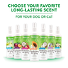 Tropiclean Baby Powder Cologne Spray for Dogs and Cats Both-Grooming Supplies TropiClean