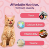 Purrfeto Tuna Recipe in Jelly Adult Cat Wet Food Cats-Wet Food Purrfeto