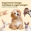 Boltz 4 in 1 IPX7 Waterproof Electric Cordless Trimmer with Nail Grinder for Dogs and Cats Both-Grooming Supplies Boltz