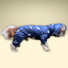 Pawgypets Astronaut Full Coverage Raincoat for Dogs and Cats Both-Clothing & Accessories Pawgypets Dropship S